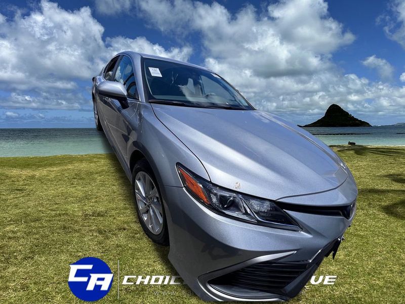 2024 Toyota Camry LE Automatic - 22943651 - 21