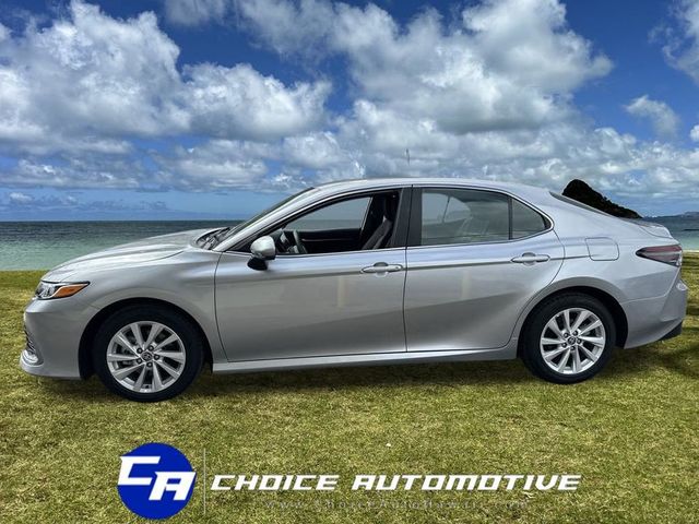 2024 Toyota Camry LE Automatic - 22943651 - 2