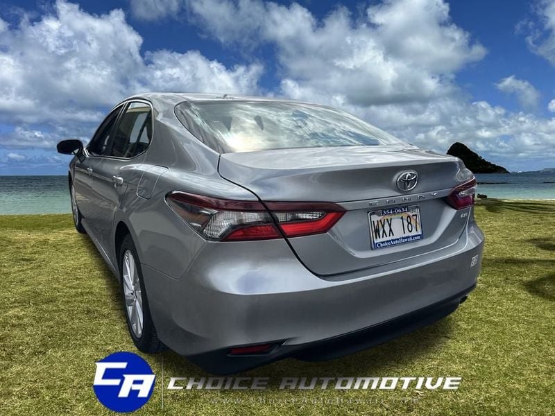 2024 Toyota Camry LE Automatic - 22943651 - 4