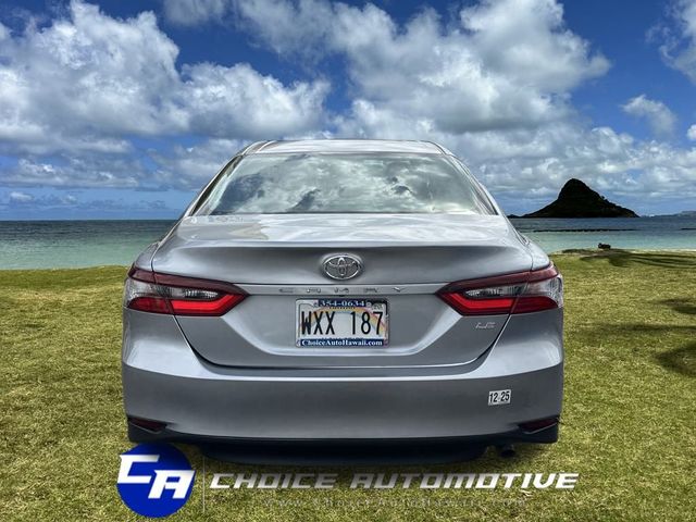 2024 Toyota Camry LE Automatic - 22943651 - 5
