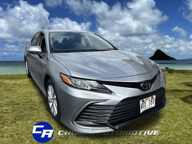 2024 Toyota Camry LE Automatic - 22943651 - 8