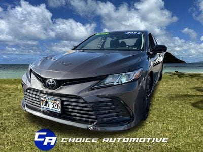 2024 Toyota Camry