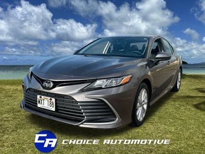2024 Toyota Camry