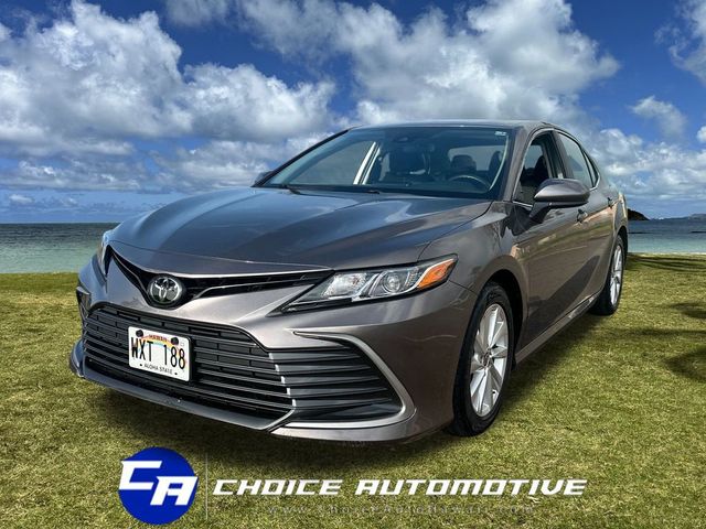 2024 Toyota Camry LE Automatic - 22979167 - 0