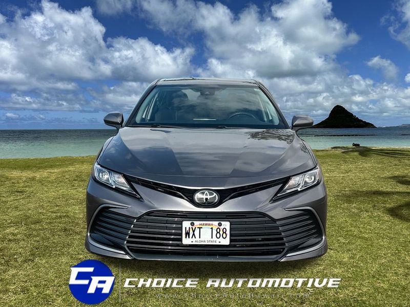 2024 Toyota Camry LE Automatic - 22979167 - 9