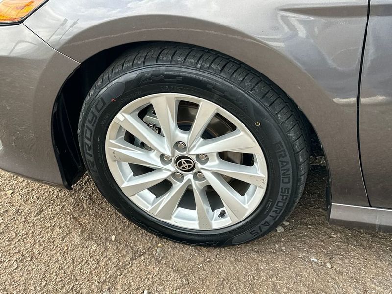 2024 Toyota Camry LE Automatic - 22979167 - 10