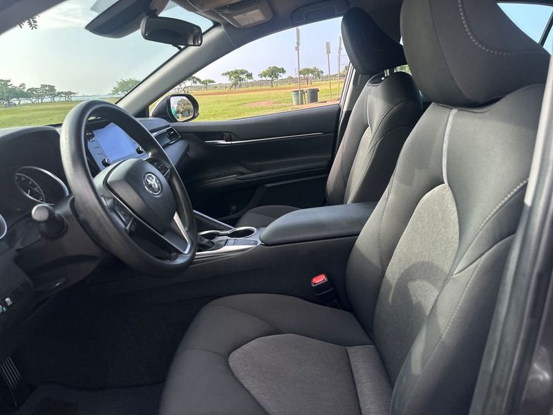 2024 Toyota Camry LE Automatic - 22979167 - 11