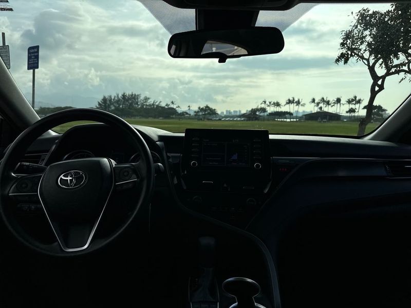 2024 Toyota Camry LE Automatic - 22979167 - 12