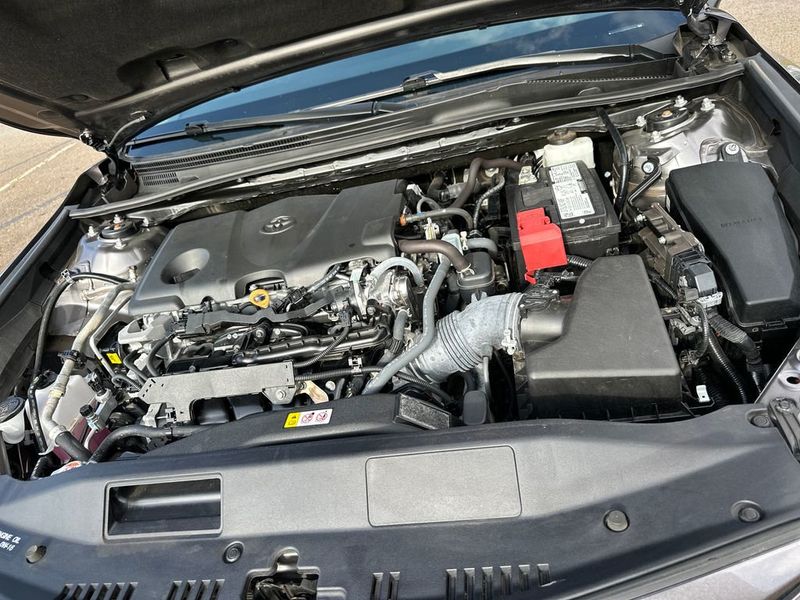 2024 Toyota Camry LE Automatic - 22979167 - 19