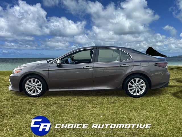 2024 Toyota Camry LE Automatic - 22979167 - 2