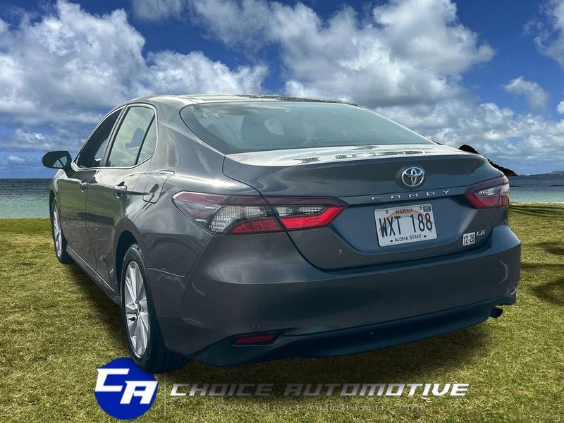 2024 Toyota Camry LE Automatic - 22979167 - 4