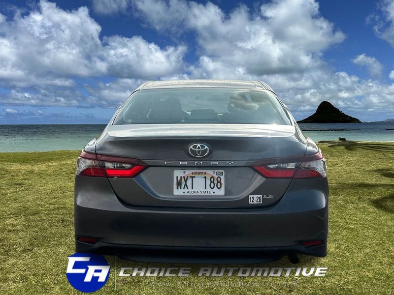 2024 Toyota Camry LE Automatic - 22979167 - 5