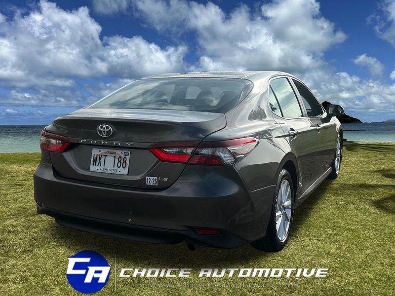 2024 Toyota Camry LE Automatic - 22979167 - 6