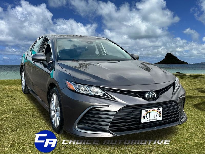 2024 Toyota Camry LE Automatic - 22979167 - 8