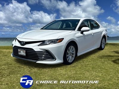 2024 Toyota Camry