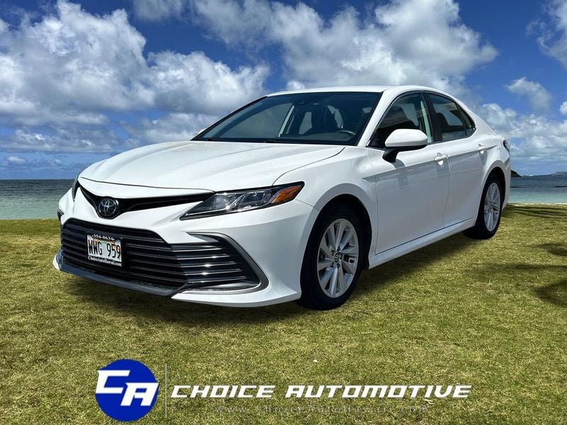 2024 Toyota Camry LE Automatic - 23027186 | Video 1