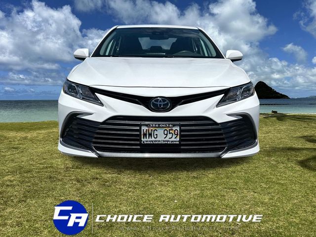 2024 Toyota Camry LE Automatic - 23027186 - 9