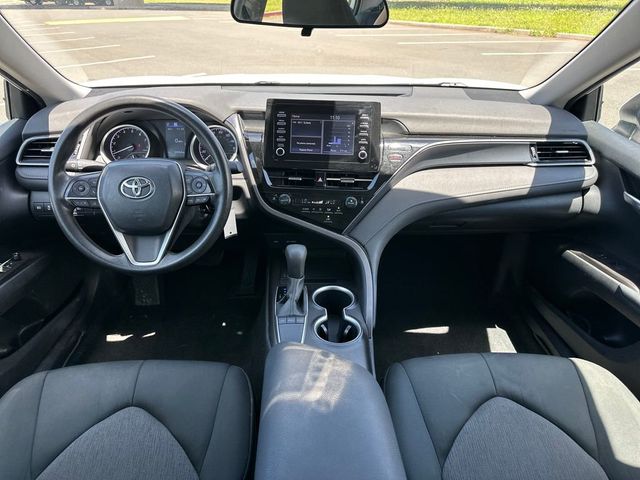 2024 Toyota Camry LE Automatic - 23027186 - 12