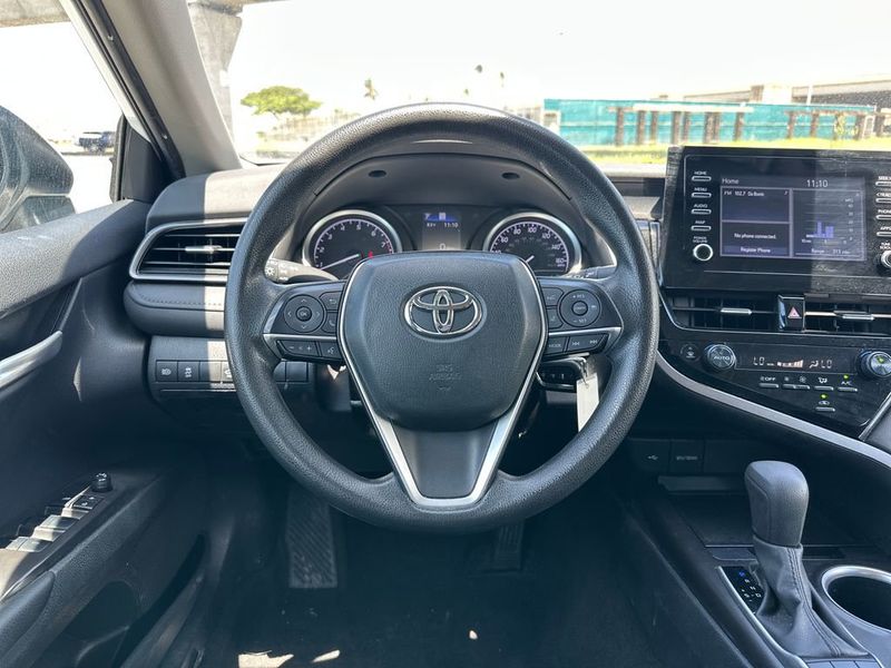 2024 Toyota Camry LE Automatic - 23027186 - 13