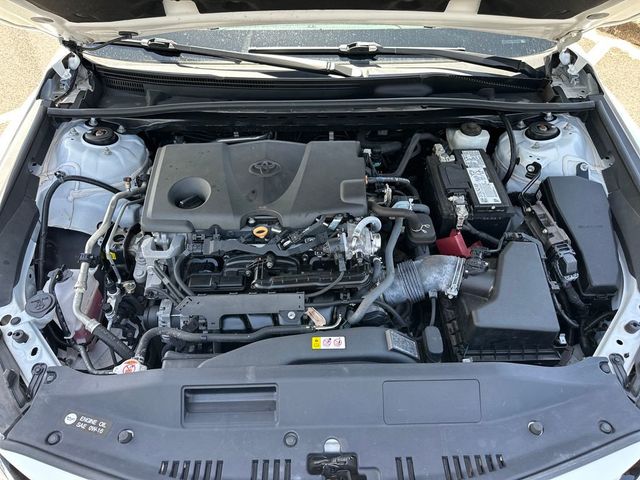 2024 Toyota Camry LE Automatic - 23027186 - 19