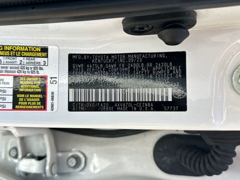 2024 Toyota Camry LE Automatic - 23027186 - 20