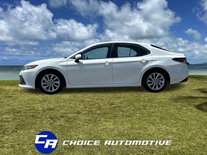 2024 Toyota Camry LE Automatic - 23027186 - 2