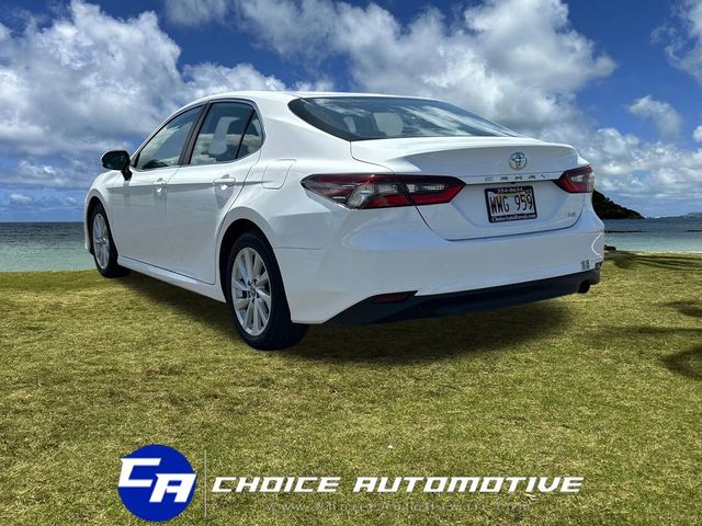 2024 Toyota Camry LE Automatic - 23027186 - 4