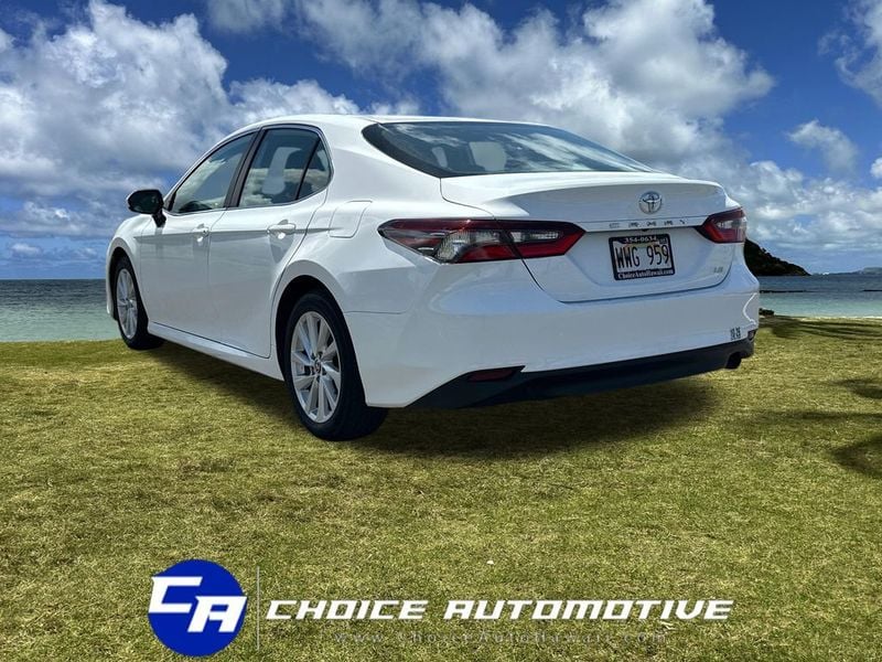 2024 Toyota Camry LE Automatic - 23027186 - 4