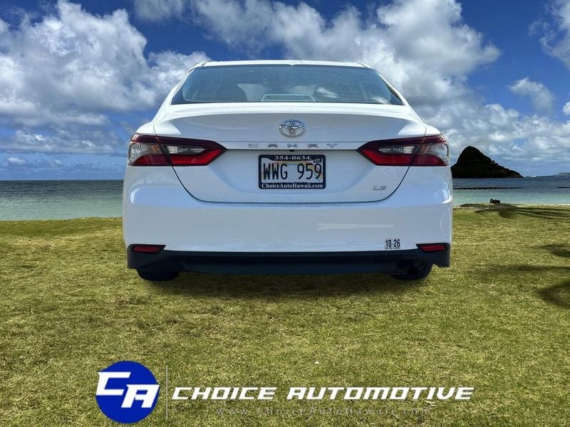 2024 Toyota Camry LE Automatic - 23027186 - 5