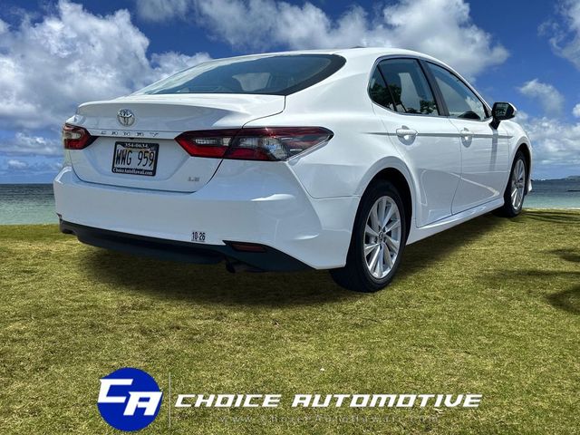 2024 Toyota Camry LE Automatic - 23027186 - 6