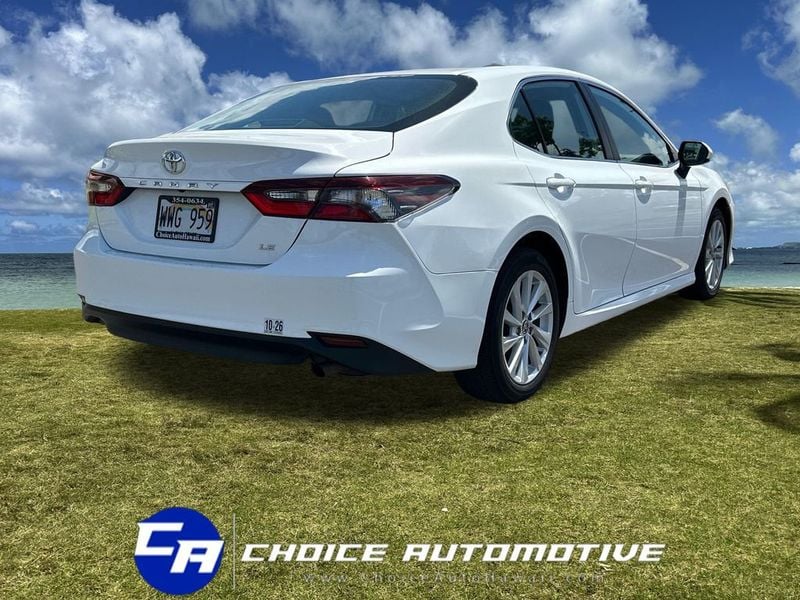 2024 Toyota Camry LE Automatic - 23027186 - 6