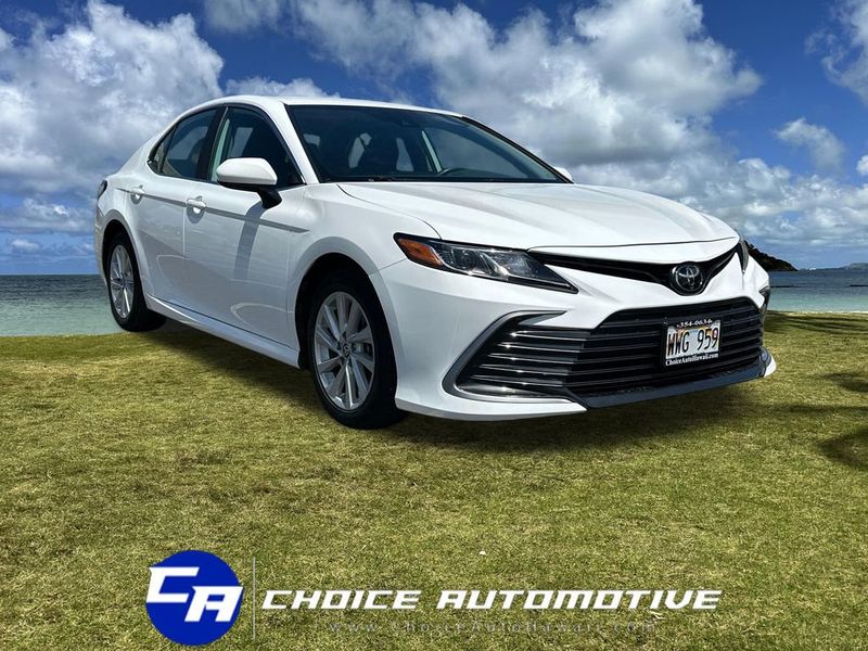 2024 Toyota Camry LE Automatic - 23027186 - 8