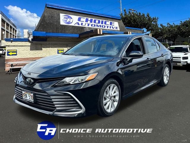 2024 Toyota Camry LE Automatic - 23059394 - 0