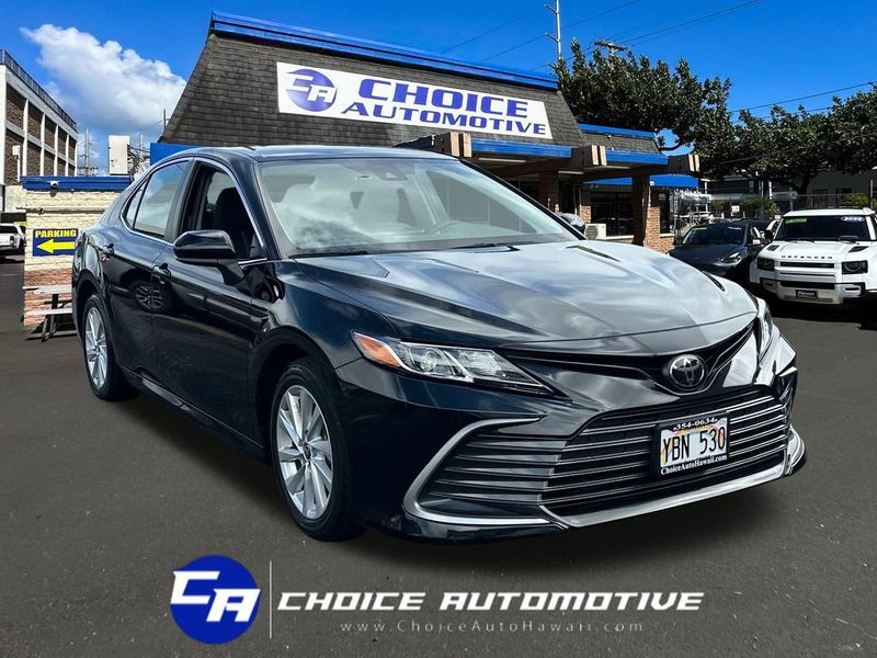 2024 Toyota Camry LE Automatic - 23059394 - 9