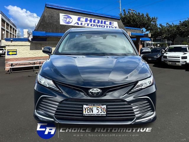 2024 Toyota Camry LE Automatic - 23059394 - 10