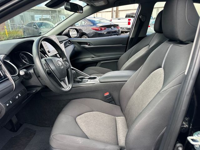 2024 Toyota Camry LE Automatic - 23059394 - 12