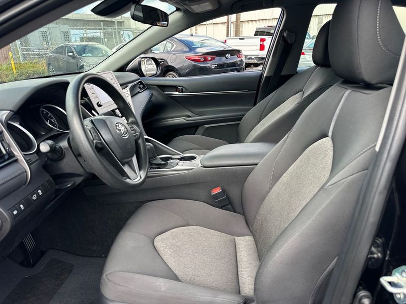2024 Toyota Camry LE Automatic - 23059394 - 12