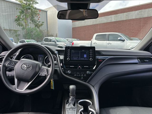 2024 Toyota Camry LE Automatic - 23059394 - 13