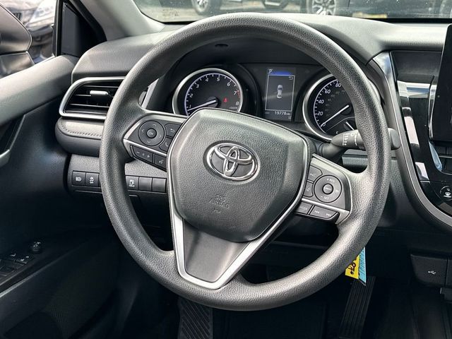 2024 Toyota Camry LE Automatic - 23059394 - 17
