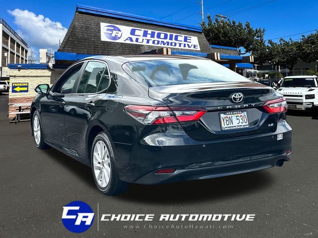 2024 Toyota Camry LE Automatic - 23059394 - 4
