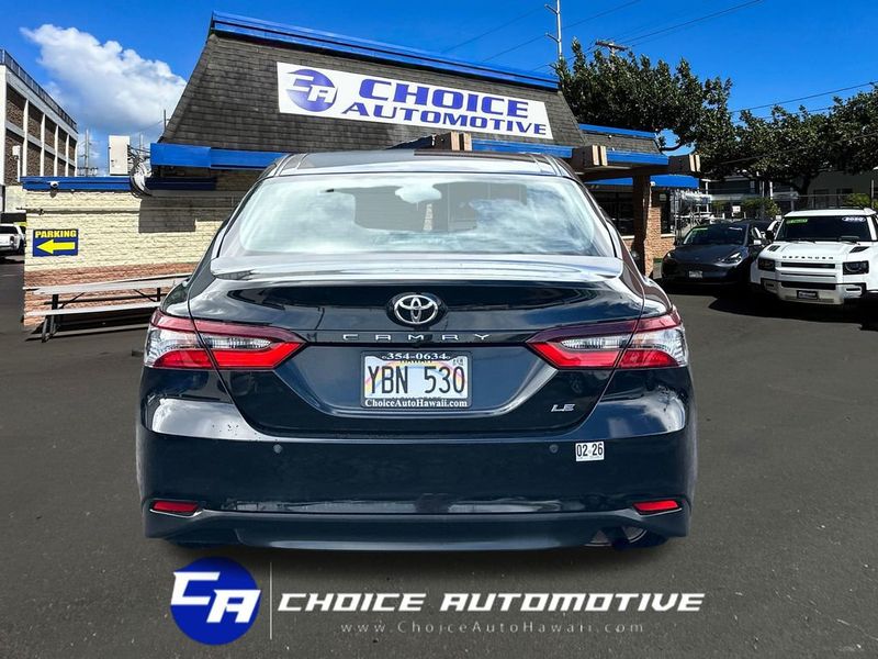 2024 Toyota Camry LE Automatic - 23059394 - 6