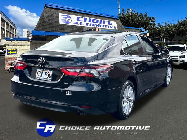 2024 Toyota Camry LE Automatic - 23059394 - 7