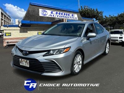 2024 Toyota Camry