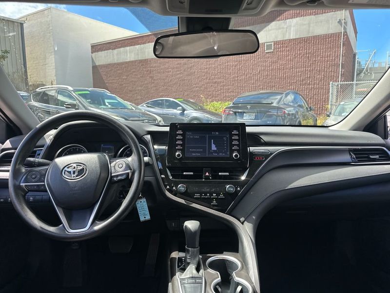 2024 Toyota Camry LE Automatic - 23059957 - 12