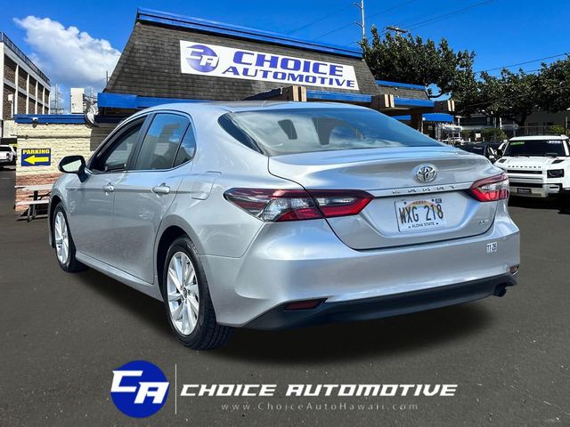 2024 Toyota Camry LE Automatic - 23059957 - 4