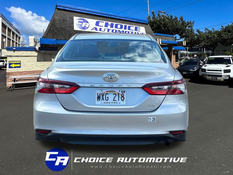 2024 Toyota Camry LE Automatic - 23059957 - 5