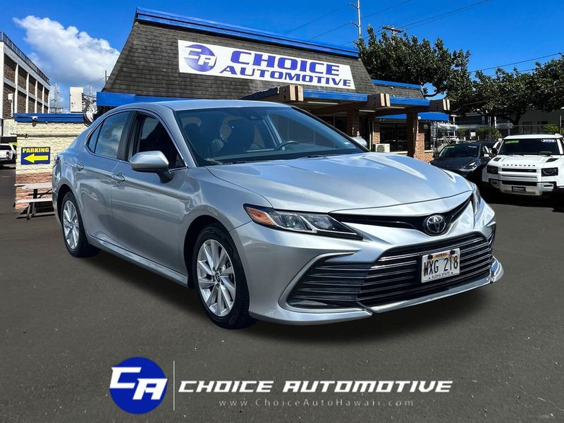 2024 Toyota Camry LE Automatic - 23059957 - 8