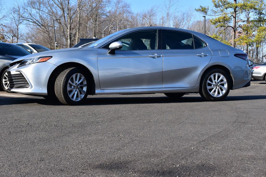 2024 Toyota Camry LE Automatic - 22766899 - 2