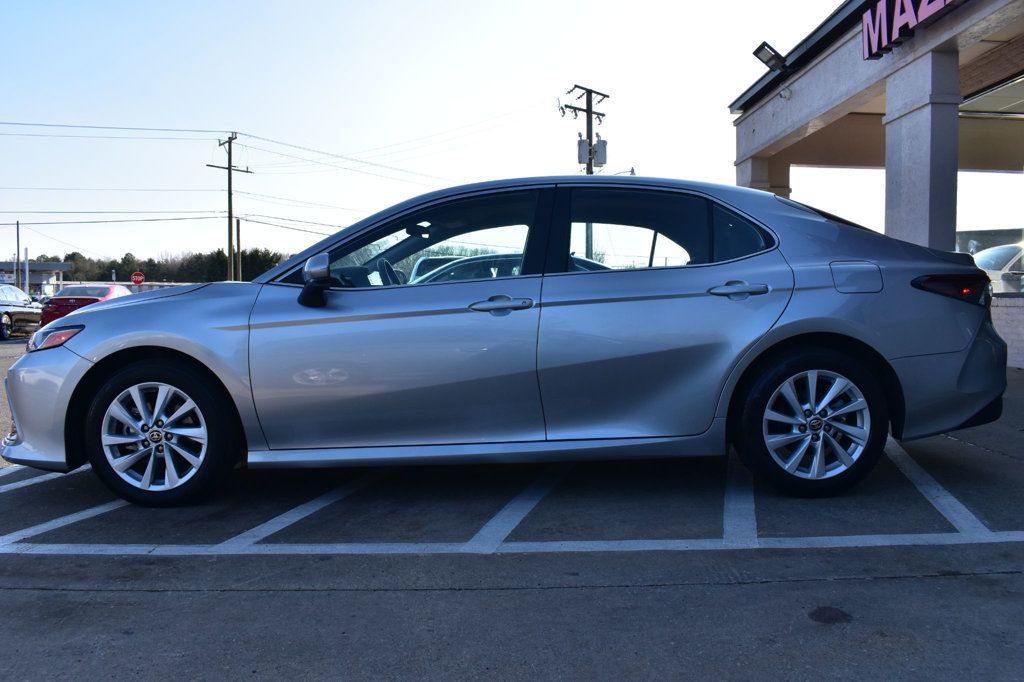 2024 Toyota Camry LE Automatic - 22766899 - 4