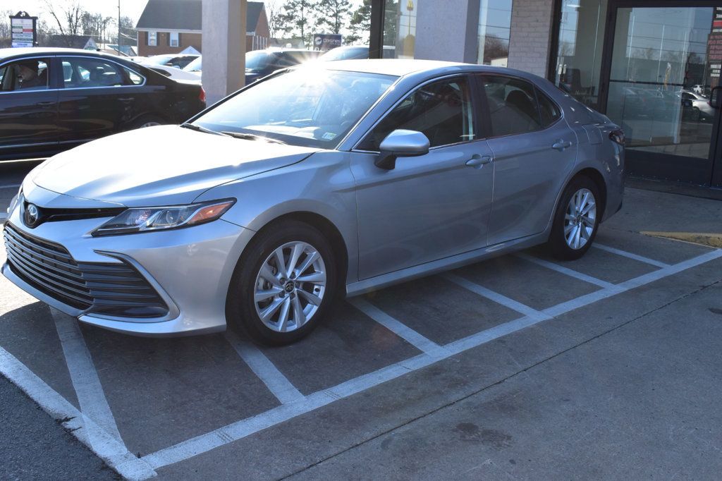 2024 Toyota Camry LE Automatic - 22766899 - 7